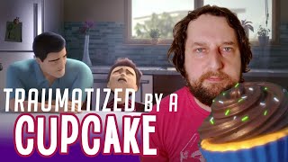 Traumatized By a Cupcake: The Latest Caleb & Sophia Monstrosity