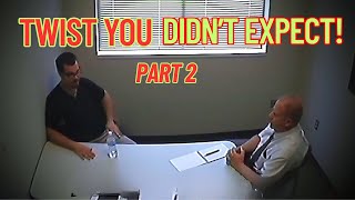 The Dawn Clue Inside the Interrogation Room part 2#true crime story