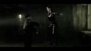 Trinity bullet-time