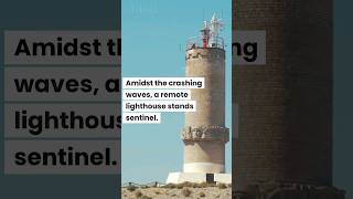 Haunted Beacon Echoes Of The Secluded Lighthouse