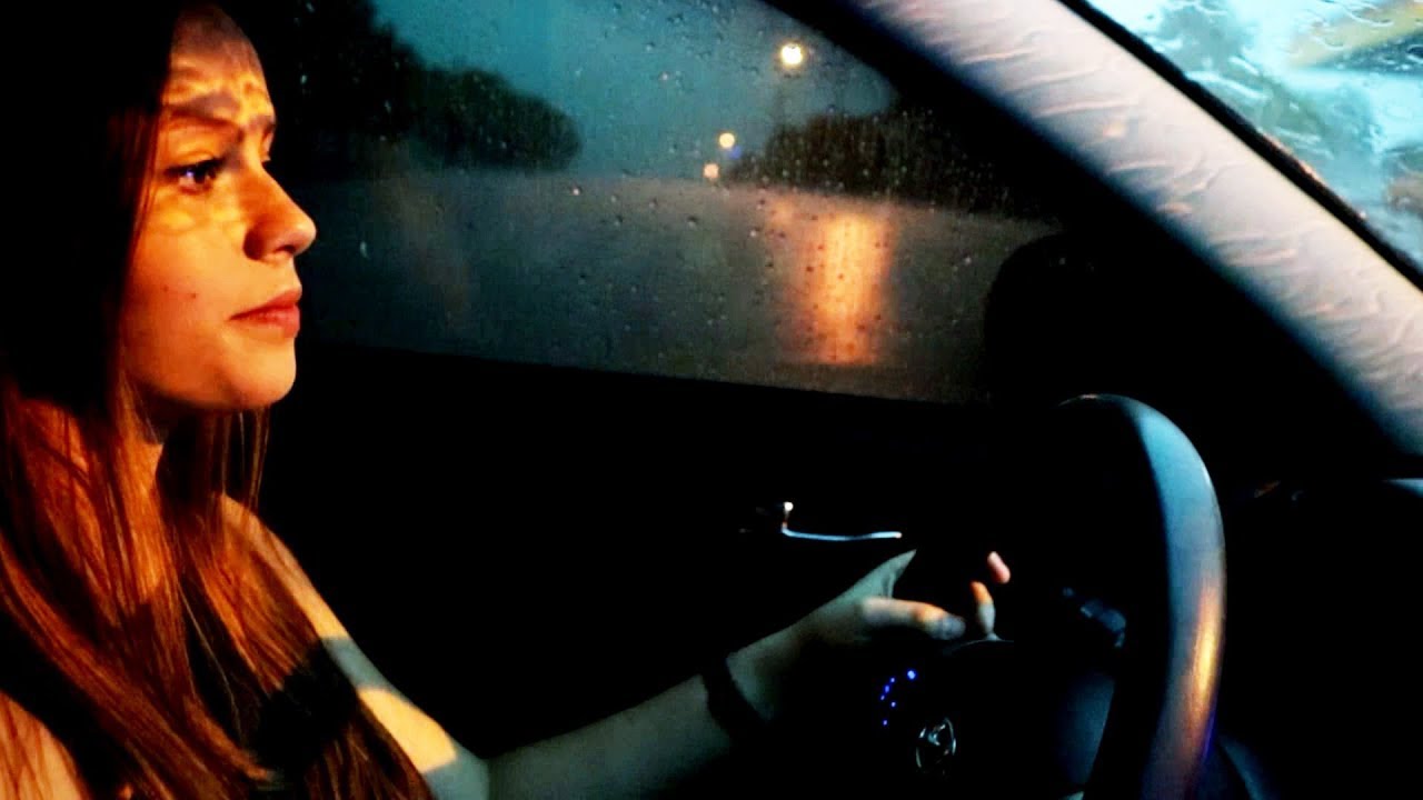 ASMR VIAJANDO COM VOCÊ DURANTE TEMPESTADE (VÍDEO PARA RELAXAR)