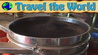 Sabah Tea Factory, Malaysia