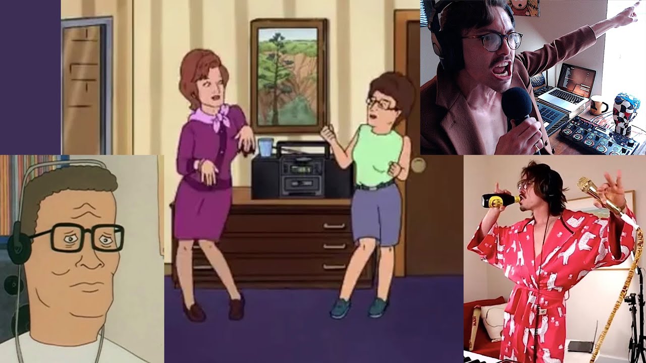 PEGGY'S NEW MORNING ALARM YouTube