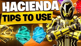 Ultimate Hacienda Hardpoint Guide In BO6 Ranked Play 🤔💭