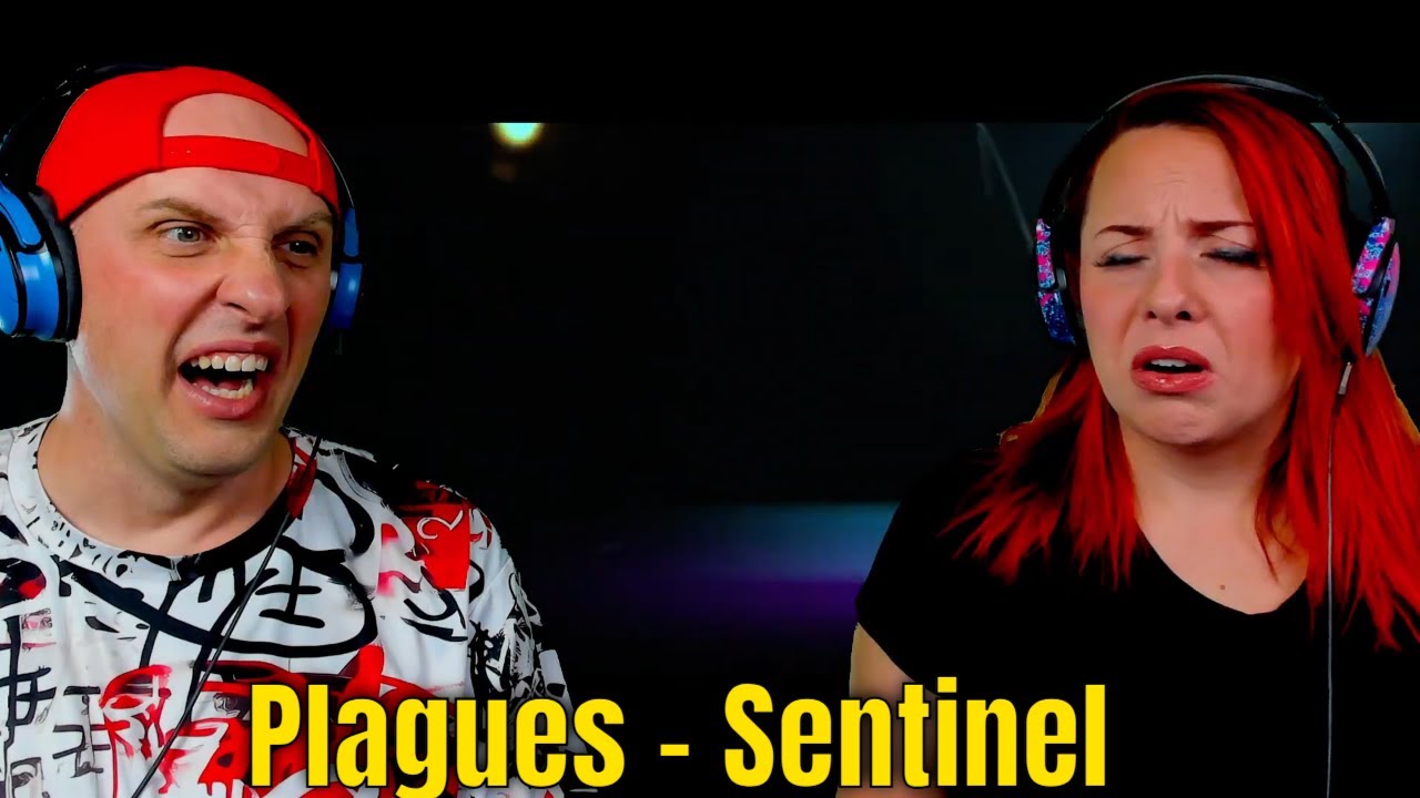 Plagues - Sentinel (Official Music Video) THE WOLF HUNTERZ REACTIONS