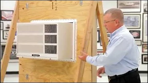 Air Conditioners - True Wall Fit