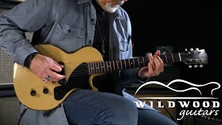 Gibson Custom Shop 1957 Les Paul Junior Single-Cut - Heavy Aging