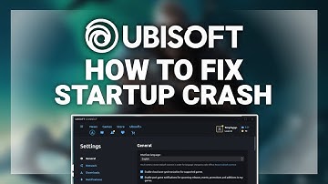 Ubisoft – How to Fix Startup Crash with Ubisoft Games! | Complete 2025 Guide