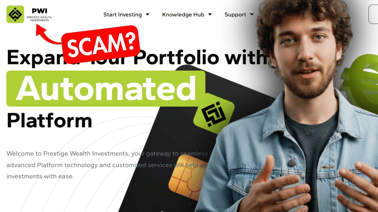 Обзор Prestige Wealth Invest — законная или мошенническая платформа?