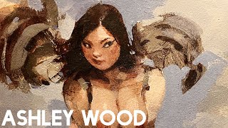 Ashley Wood: Investigations 3 Artbook Review