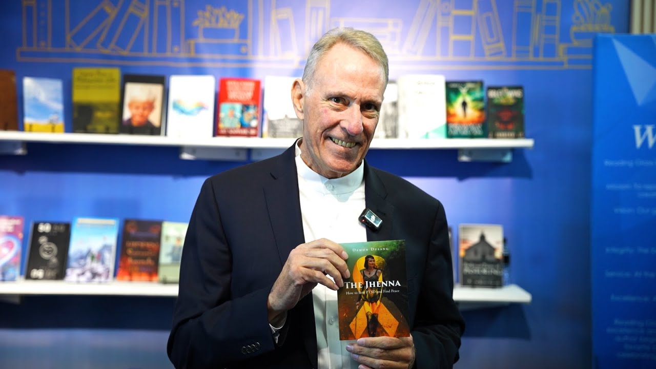 Damon Dusang Book Signing | Manila International Book Fair 2025