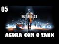 INFELIZMENTE FALHAMOS - Battlefield 3 05 Gameplay PT-BR