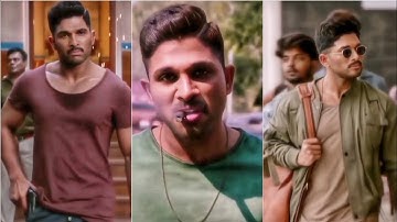 Surya The Soldier Movie Edit | Allu Arjun Attitude Status 🔥| 4k Quality