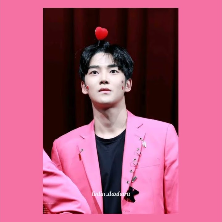ROWOON SF9 in every color (Stella Jang - Color)