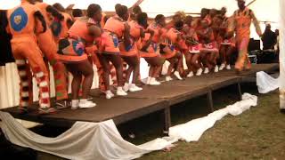 Amaphephethe wedding singerz💕