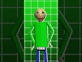 Você já ouviu falar do Badsum? #shorts #baldisbasics