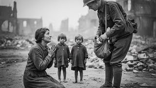 Download Lagu German Mother Begged an Australian Soldier for Food, What He Did Next Shocked Her MP3