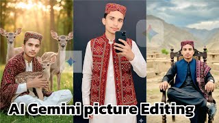 AI Gemini picture Editing?How to edit photos in Gemini screenshot 4