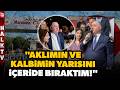 MİLYONLARI DUYGULANDIRAN KONUŞMA! Dün İBB davasından tahliye olan Yavuz Saltık'tan ilk açıklama!