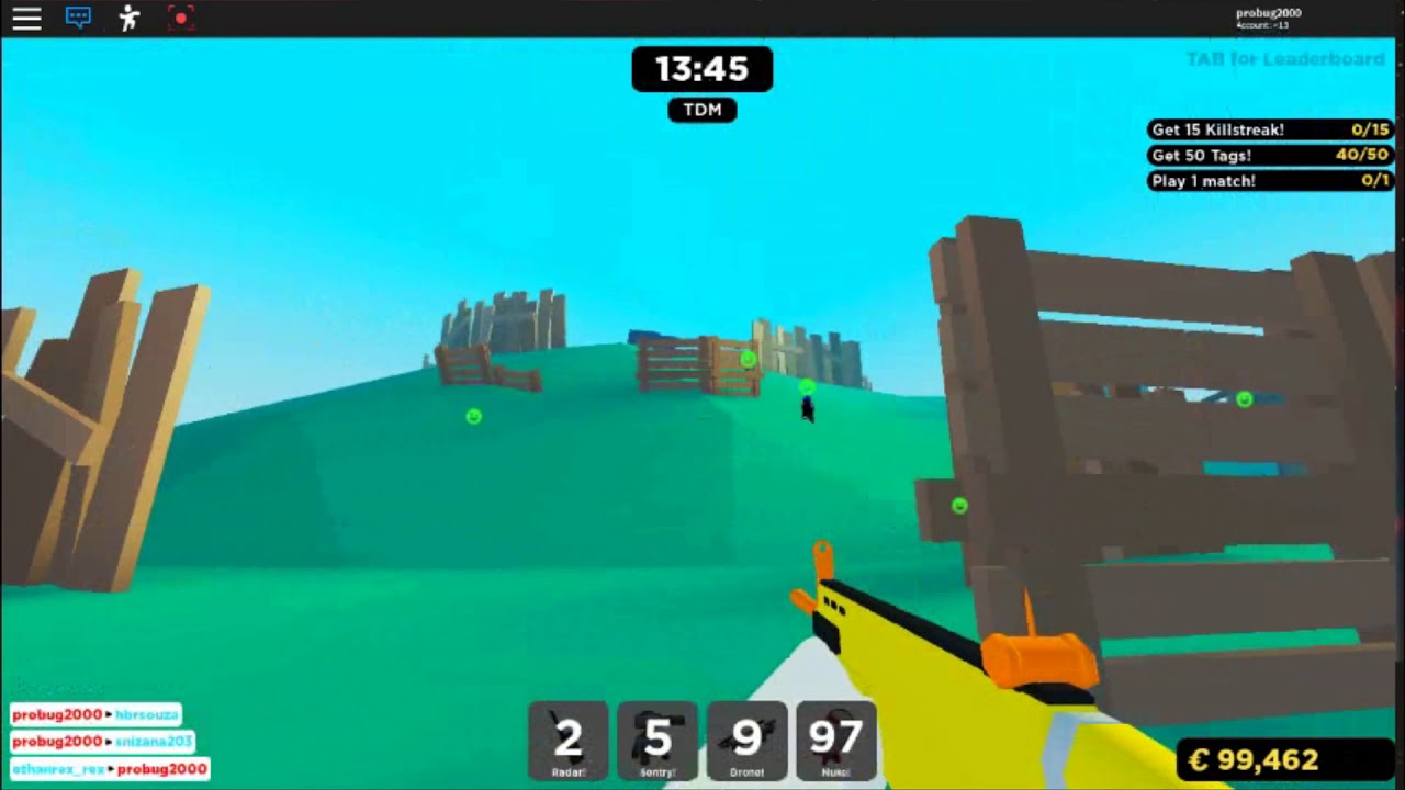 roblox paintball!!!new update!!! YouTube