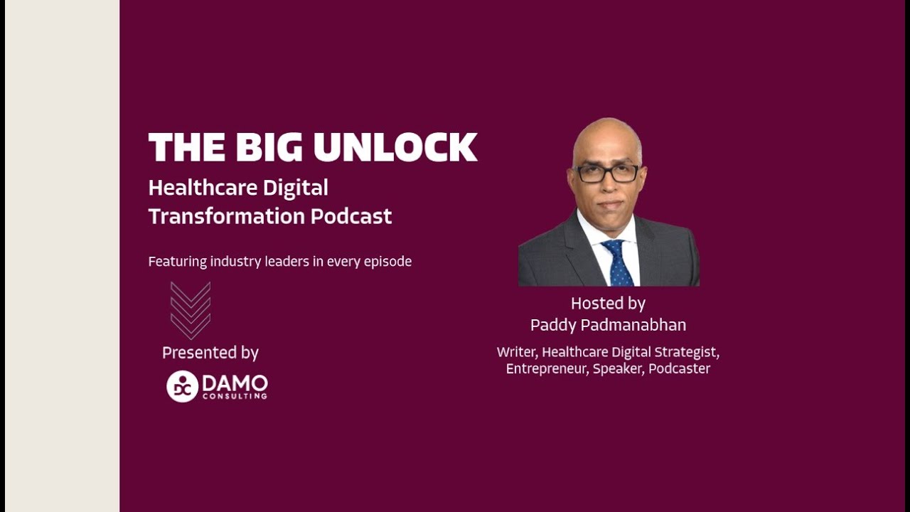 The Big Unlock: Dr. Lucienne Ide, Founder and CEO of Rimidi