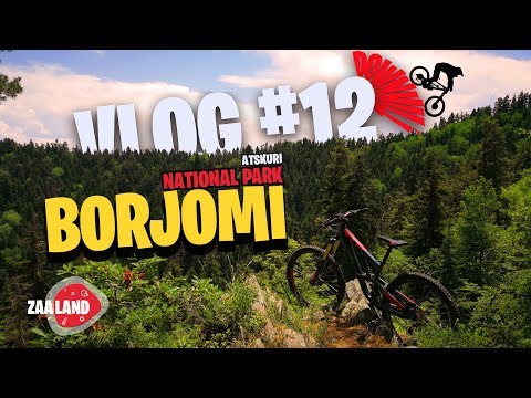 VLOG#12 AGAIN BORJOMI BUT DIFFERENT TRAIL - ან უბრალოდ ეროვნული პარკის  ტერიტორიაზე გრიალი