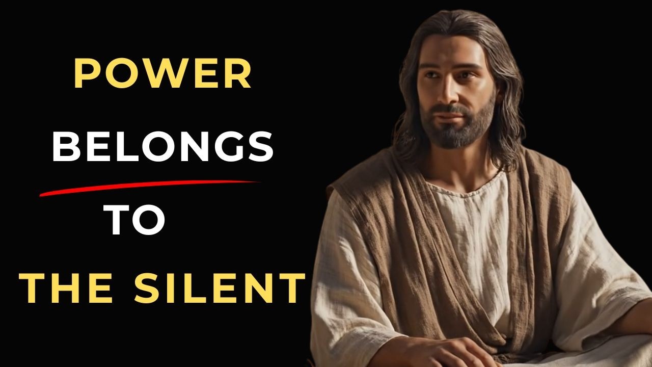 Ancient Life Lessons About Power, Silence, and Self Control