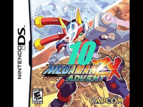 LETS PLAY Mega Man ZX advent part 10 - YouTube
