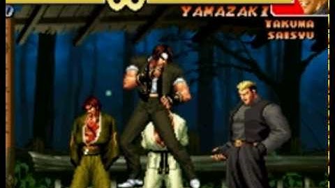 Kof 98 Combo Kyo with Bug Speed Up - CyberXkxDashX - Making New Record