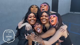 KATSEYE - Mean Girls (Cupcakke Remix) Credits by @CupcakkesTwonks.