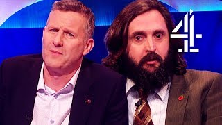 Is The President Of Brazil The New Donald Trump? | The Last Leg screenshot 4