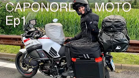 Quanti giorni per Capo Nord in moto?