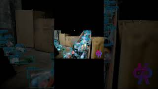 Waste Identification | with Python and Opencv