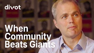 #18: Building Angel, Disrupting Hollywood, and Surviving $60M Disney Lawsuit