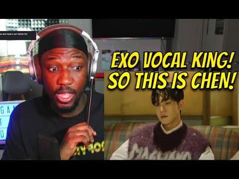 FIRST TIME HEARING - EXO CHEN 첸 '안녕 (Hello)' MV