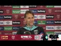 "The Important Thing Is To Work Hard" | Lopetegui Press Conference | Newcastle United v West Ham