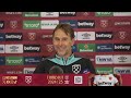 "The Important Thing Is To Work Hard" | Lopetegui Press Conference | Newcastle United v West Ham