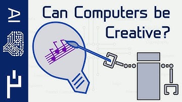 Can Computers Be Creative?