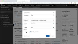 Instance Backup & Temporary Instance