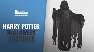 Great Harry Potter Halloween Costumes Collection [2018]: Rubie's Official Harry Potter Adult's