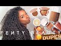 Fenty Beauty Dupes They Don’t Want You To Know About *save your coins sis*