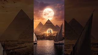 “Pyramids ka secret jo aaj bhi mystery hai 🏺”