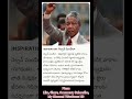 INSPIRATION Nelson Mandela || నెల్సన్ మండేలా || TGtvInspiration #inspiration #history #viral