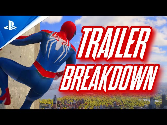 Marvel's Spider-Man 2: Huge Spoiler Dropped in the Centre of Latest State  of Play Trailer - FandomWire
