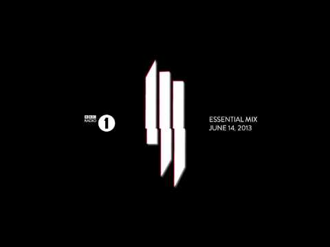 Skrillex BBC Radio 1 Essential Mix
