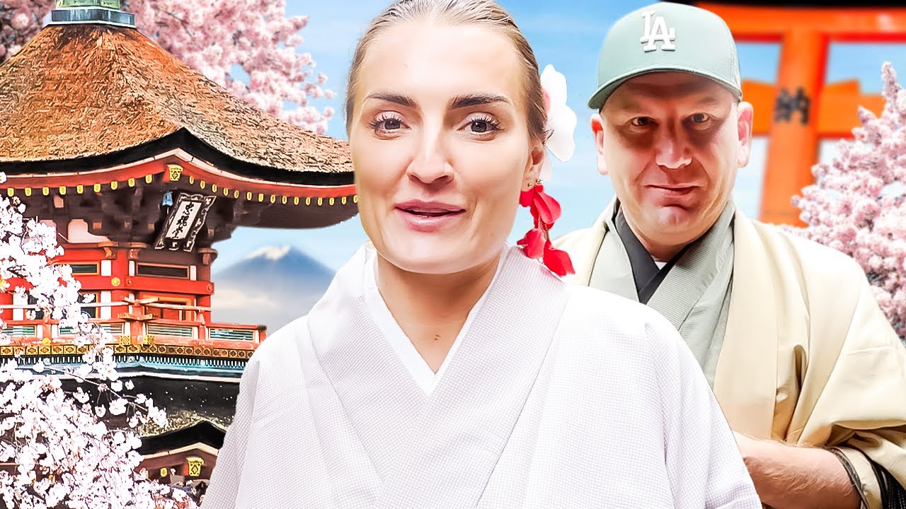 JAPONIA: zwiedzanie wiosną, lokalna kultura i uliczne jedzenie [Kyoto, Osaka, Hiroszima, Fuji]