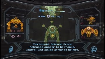 Metroid Prime 3: Corruption Playthrough - Part 11