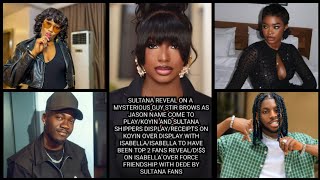 видео: Изабеллу притащили за силой с Деде/квитанциями на Койин из-за демонстрации Изабеллы/Султаны картинка: Изабеллу притащили за силой с Деде/квитанциями на Койин из-за демонстрации Изабеллы/Султаны