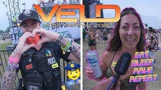 VELD 2026 | The ULTIMATE Toronto RAVE EXPERIENCE!