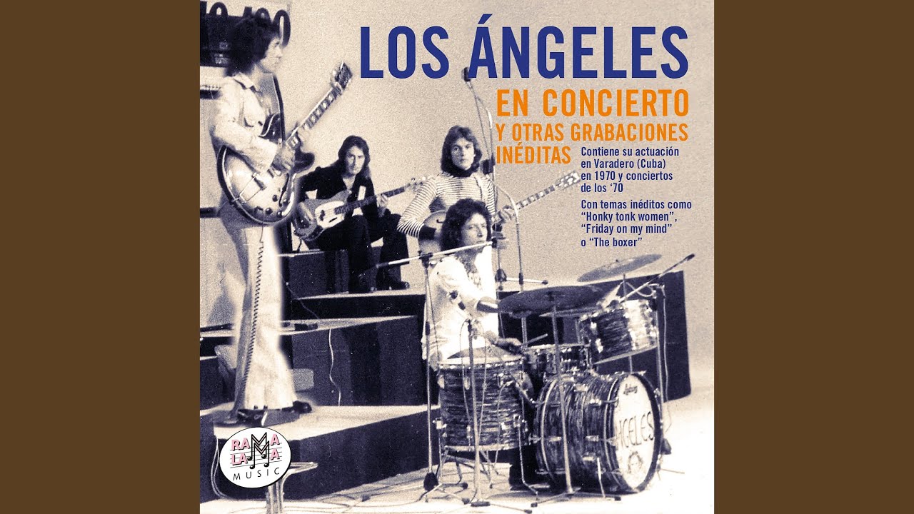 Regardez Mañana, Mañana (En Directo, Varadero, 1970) sur YouTube Regardez Mañana, Mañana (En Directo, Varadero, 1970) sur YouTube